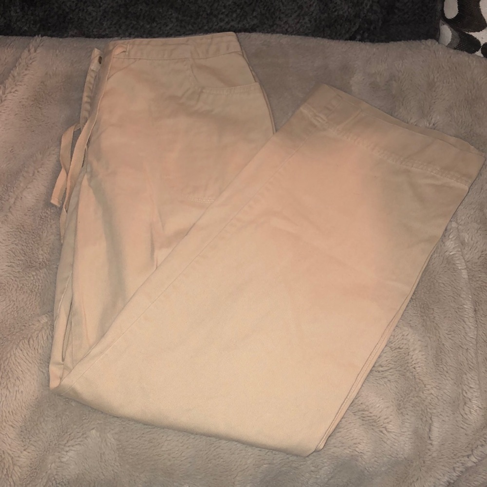 NY&CO Khaki Pants, size 10